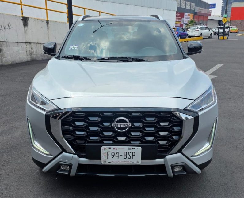 NISSAN MAGNITE EXCLUSIVE TM 2025 - SERIE MDHBD0FA0SG016416