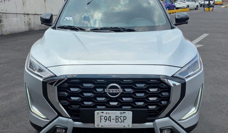 NISSAN MAGNITE EXCLUSIVE TM 2025 - SERIE MDHBD0FA0SG016416