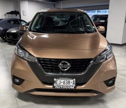 NISSAN MARCH ADVANCE TA 2021 – SERIE 3N1CK3CE3ML209180