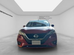 NISSAN MARCH ADVANCE TM 2021 – SERIE 3N1CK3CE3ML215755