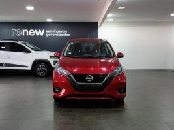 NISSAN MARCH ADVANCE TM 2025 – SERIE 3N1CK3CE9SL213425
