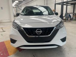 NISSAN MARCH SENSE TA 2025 – SERIE 3N1CK3CE2SL208941