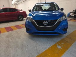 NISSAN MARCH SENSE TA 2025 – SERIE 3N1CK3CE6SL212846