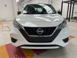 NISSAN MARCH SENSE TA 2025 – SERIE 3N1CK3CE8SL211925
