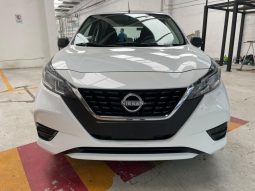 NISSAN MARCH SENSE TA 2025 – SERIE 3N1CK3CE8SL211925