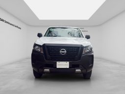 NISSAN NP300 PICK UP TM AC 2023 – SERIE 3N6AD31A7PK874167