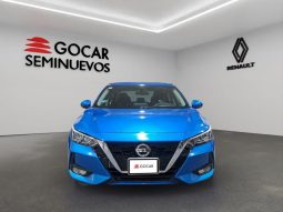 NISSAN SENTRA ADVANCE CVT 2020 – SERIE 3N1AB8AE9LY251832