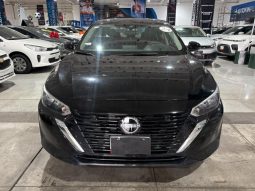 NISSAN SENTRA ADVANCE TM 2024 – SERIE 3N1AB8AE9RY393350