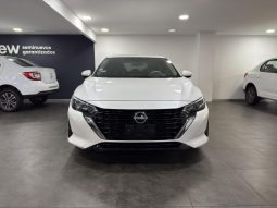 NISSAN SENTRA SENSE CVT 2024 – SERIE 3N1AB8AE0RY307701