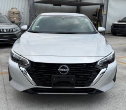 NISSAN SENTRA SENSE TM 2025 – SERIE 3N1AB8AE4SY328024