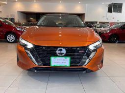 NISSAN SENTRA SR CVT 2024 – SERIE 3N1AB8AEXSY239266