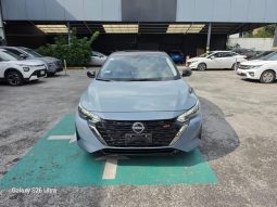 NISSAN SENTRA SR CVT 2025 – SERIE 3N1AB8AE1SY279638