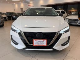 NISSAN SENTRA SR TA 2022 – SERIE 3N1AB8AE3NY249674