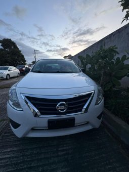 NISSAN V-DRIVE TM AA 2020 – SERIE 3N1CN7AD9LK408456