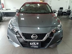 NISSAN VERSA ADVANCE CVT 2021 – SERIE 3N1CN8AE8ML822273
