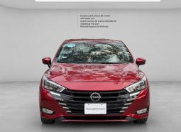 NISSAN VERSA ADVANCE CVT 2024 – SERIE 3N1CN8AE1RL912372