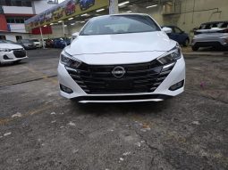 NISSAN VERSA ADVANCE CVT 2025 – SERIE 3N1CN8AE2SK603229