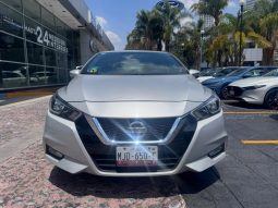 NISSAN VERSA ADVANCE TA 2020 – SERIE 3N1CN8AE5LL879996