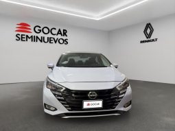 NISSAN VERSA EXCLUSIVE CVT 2023 – SERIE 3N1CN8AE1PL857693