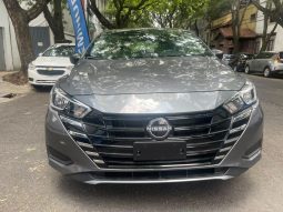 NISSAN VERSA SENSE CVT 2025 – SERIE 3N1CN8AE8SK625686