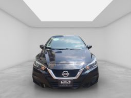 NISSAN VERSA SENSE TM 2020 – SERIE 3N1CN8AE9LL890807