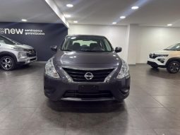NISSAN VERSA SENSE T/M A/A 2019 – SERIE 3N1CN7AD7KL886450