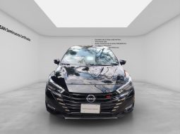 NISSAN VERSA SR CVT 2024 – SERIE 3N1CN8AE3RK616470