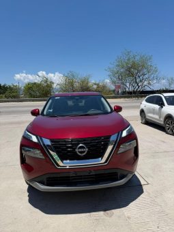 NISSAN X-TRAIL ADVANCE TA 2024 – SERIE JN8AT3MT2RW020475