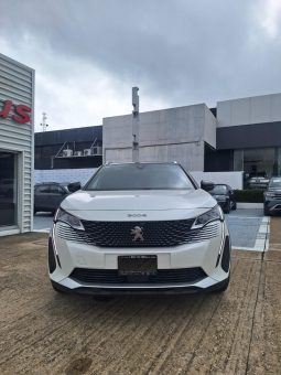 PEUGEOT 3008 GT TA 2024 – SERIE VF3M45GY1RS011238