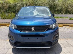 PEUGEOT RIFTER GT PURETECH TA 2022 – SERIE VR3ERHNS5NJ502913