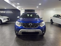 RENAULT DUSTER ICONIC CVT 2021 – SERIE 93YHSCCX3MJ131219