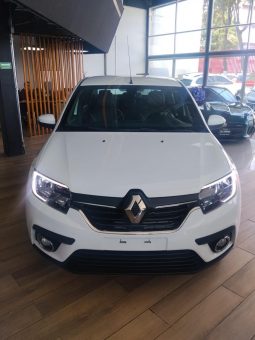 RENAULT LOGAN INTENS CVT 2024 – SERIE 9FB4SR4D4RM706989