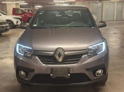 RENAULT LOGAN INTENS CVT 2024 – SERIE 9FB4SR4D8RM683264