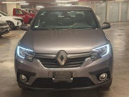 RENAULT LOGAN INTENS CVT 2024 – SERIE 9FB4SR4D8RM683264