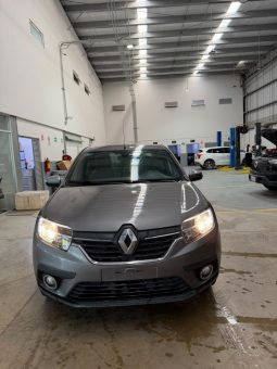 RENAULT LOGAN INTENS CVT 2024 – SERIE 9FB4SR4D9RM683242