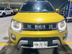 SUZUKI IGNIS GLX CVT 2021 – SERIE JS2FH81S5M6303446