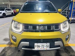SUZUKI IGNIS GLX CVT 2021 – SERIE JS2FH81S5M6303446
