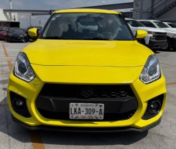 SUZUKI SWIFT BOOSTERJET SPORT TM 2023 – SERIE JS2ZC33S4P6400766