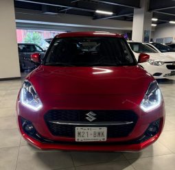 SUZUKI SWIFT GLX CVT 2024 – SERIE JS2ZC63S0R6401658