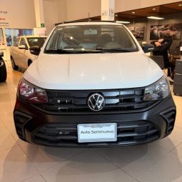VOLKSWAGEN SAVEIRO ROBUST TM 2025 – SERIE 9BWKL45U5SP043476