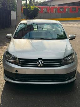 VOLKSWAGEN VENTO STARTLINE TM 2021 – SERIE MEX5B2602MT152358