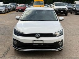 VOLKSWAGEN VIRTUS COMFORTLINE TIPTRONIC 2025 – SERIE WVW3N4D23ST027244