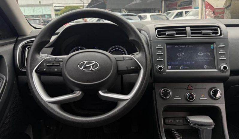 HYUNDAI CRETA GLS IVT 2025 – SERIE MF3PB2A22SJ142671 full