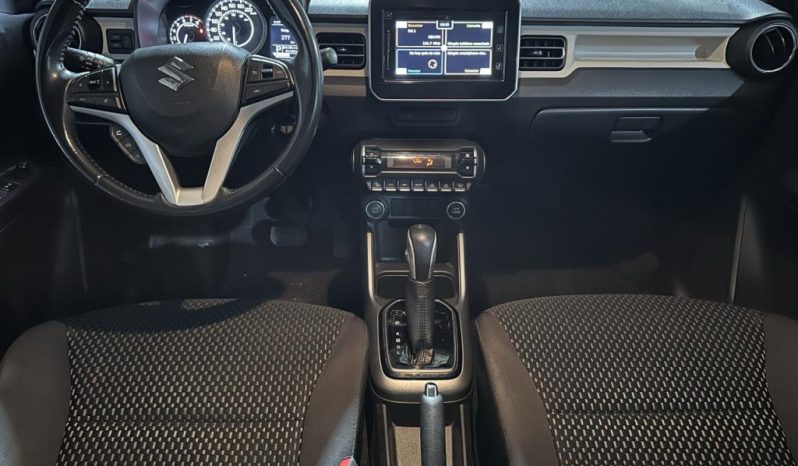 SUZUKI IGNIS GLX CVT 2021 – SERIE JS2FH81S5M6303446 full