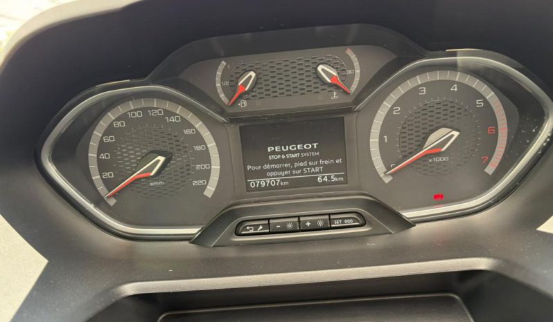PEUGEOT RIFTER GT PURETECH TA 2022 – SERIE VR3ERHNS5NJ502913 full
