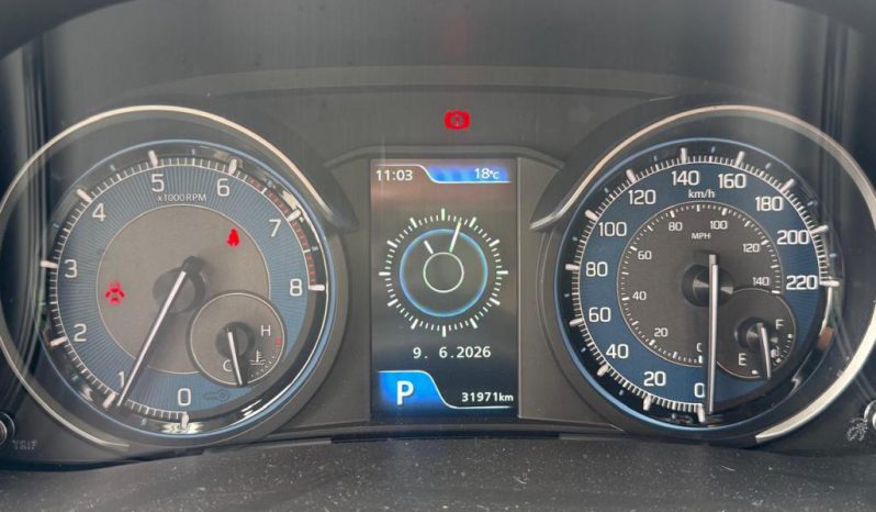 SUZUKI ERTIGA XL7 BOOSTERGREEN GLX 2025 – SERIE MHYNC32S2SJ100784 full