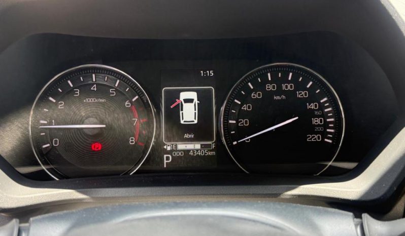 TOYOTA AVANZA XLE CVT 2022 – SERIE MHFAB1BY0N3001540 full