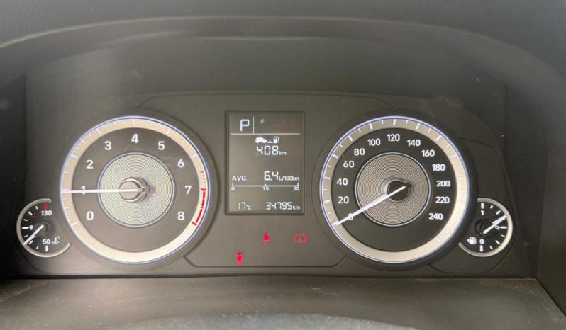 HYUNDAI CRETA GLS IVT 2025 – SERIE MF3PB2A22SJ142671 full