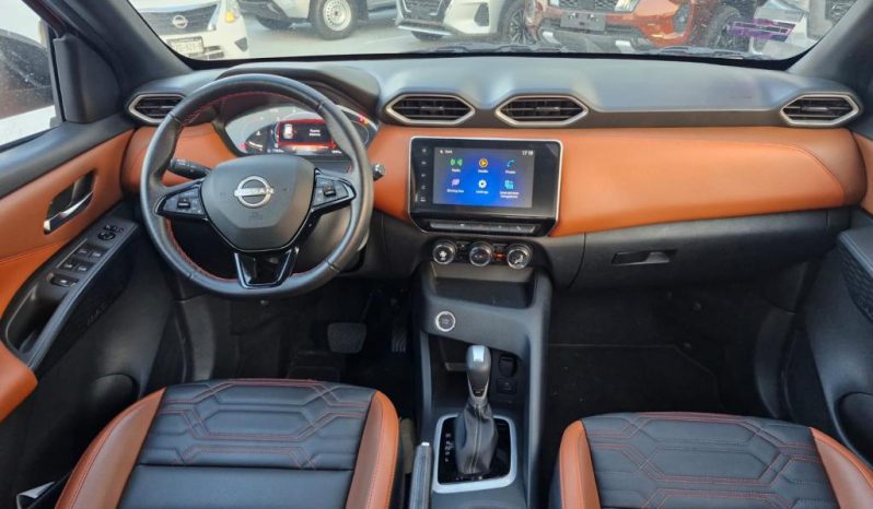 NISSAN MAGNITE EXCLUSIVE CVT 2025 – SERIE MDHBD0FA1SG000435 full