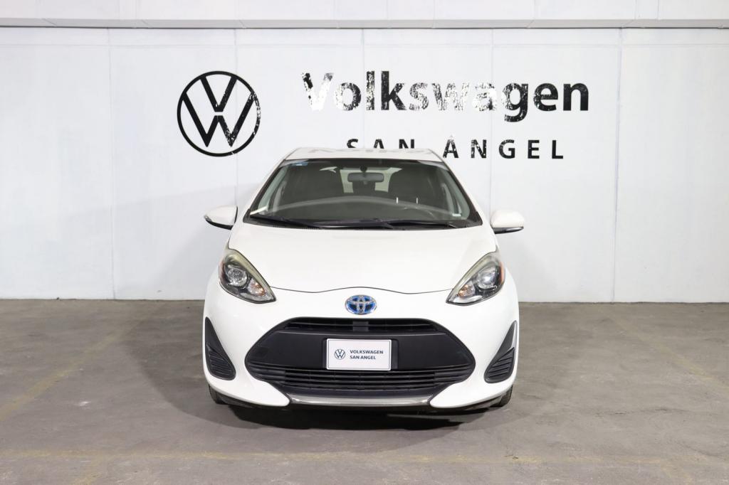 TOYOTA PRIUS C 2021 – SERIE JTDKDTB38M1146295